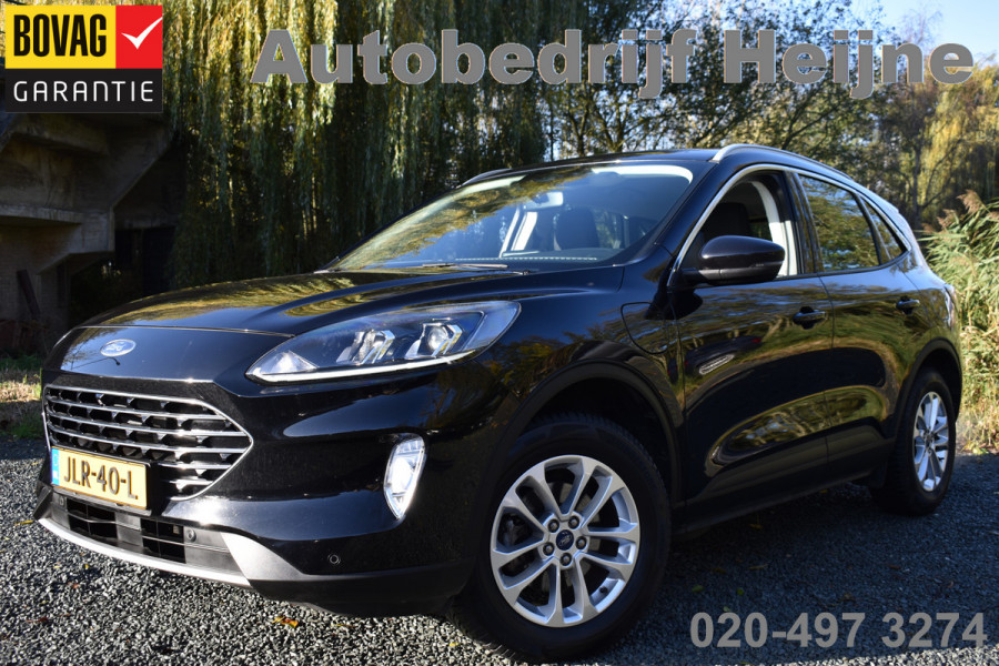 Ford Kuga 2.5 PHEV 225PK AUT. TITANIUM TREKHAAK/NAVI/CAMERA***