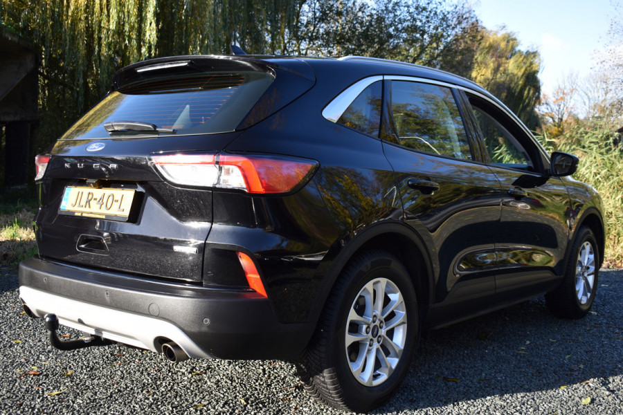 Ford Kuga 2.5 PHEV 225PK AUT. TITANIUM TREKHAAK/NAVI/CAMERA***