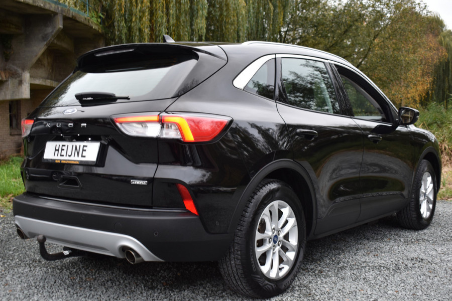 Ford Kuga 2.5 PHEV 225PK AUT. TITANIUM TREKHAAK/NAVI/CAMERA***
