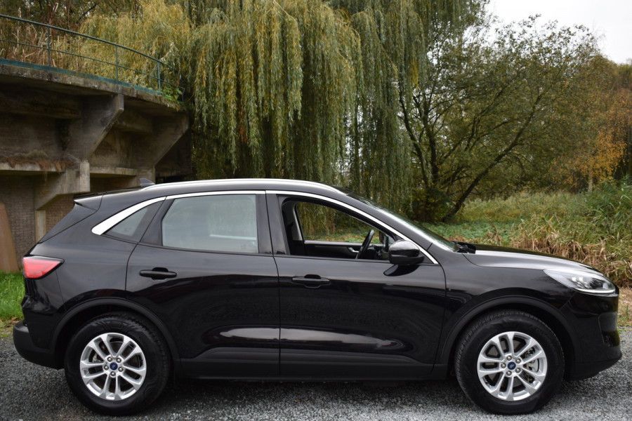 Ford Kuga 2.5 PHEV 225PK AUT. TITANIUM TREKHAAK/NAVI/CAMERA***