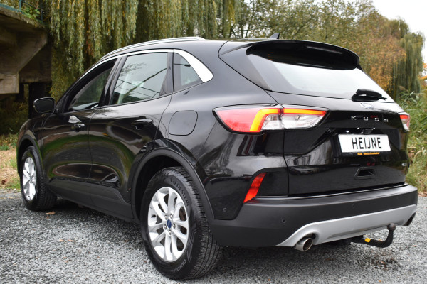 Ford Kuga 2.5 PHEV 225PK AUT. TITANIUM TREKHAAK/NAVI/CAMERA***