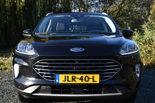 Ford Kuga 2.5 PHEV 225PK AUT. TITANIUM TREKHAAK/NAVI/CAMERA***