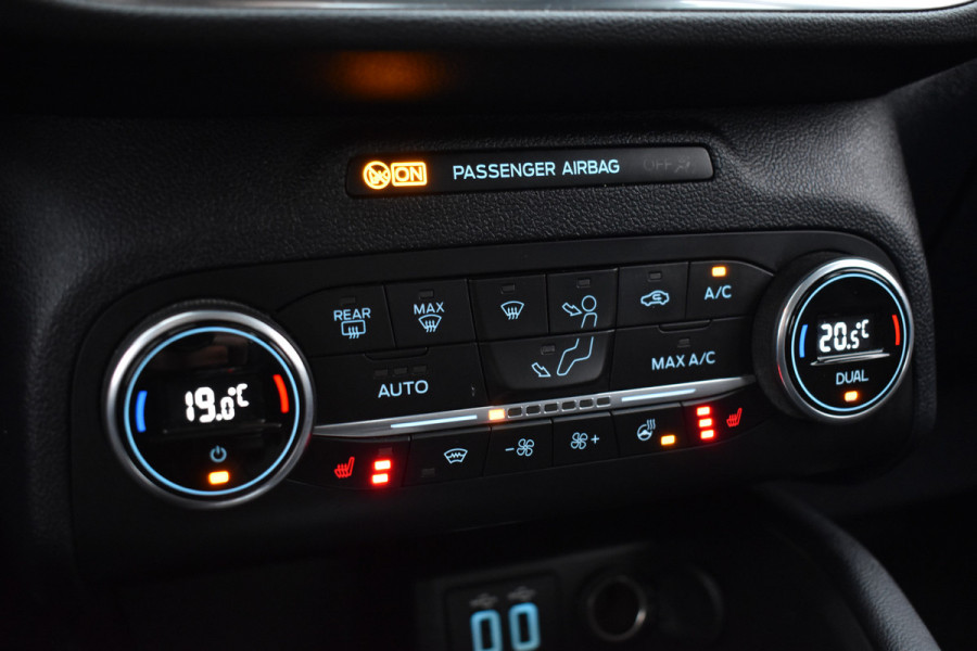 Ford Kuga 2.5 PHEV 225PK AUT. TITANIUM TREKHAAK/NAVI/CAMERA***