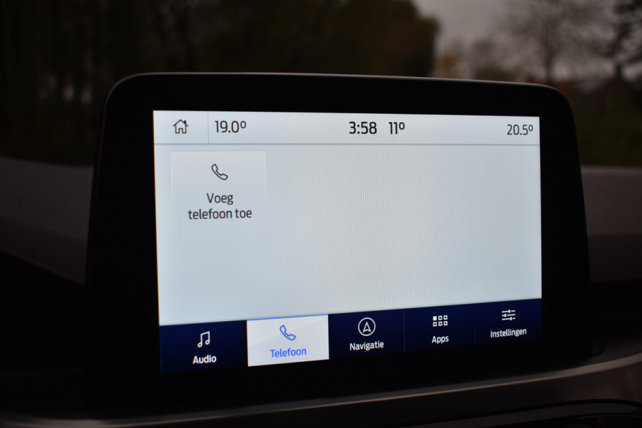 Ford Kuga 2.5 PHEV 225PK AUT. TITANIUM TREKHAAK/NAVI/CAMERA***