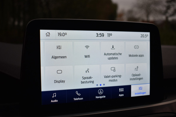 Ford Kuga 2.5 PHEV 225PK AUT. TITANIUM TREKHAAK/NAVI/CAMERA***