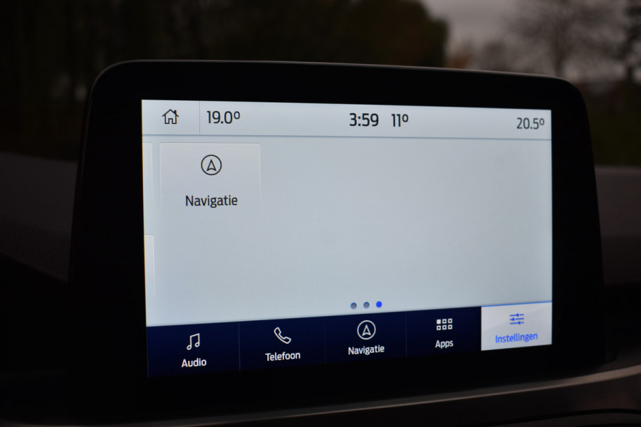 Ford Kuga 2.5 PHEV 225PK AUT. TITANIUM TREKHAAK/NAVI/CAMERA***