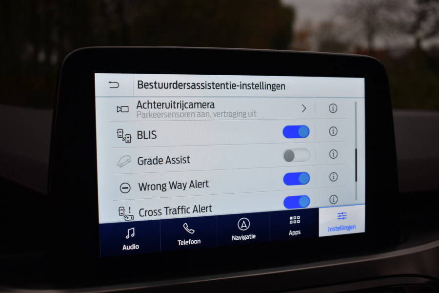 Ford Kuga 2.5 PHEV 225PK AUT. TITANIUM TREKHAAK/NAVI/CAMERA***