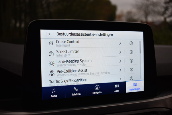 Ford Kuga 2.5 PHEV 225PK AUT. TITANIUM TREKHAAK/NAVI/CAMERA***