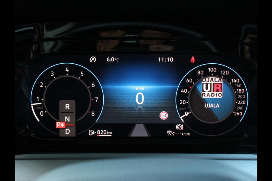 Volkswagen Golf 1.5 eTSI DSG Active | Navigatie | Apple Carplay/Android Auto | Virtual Cockpit | Climate Control | Led | Dab | Camera | Adaptive Cruise Control | Extra Getint glas