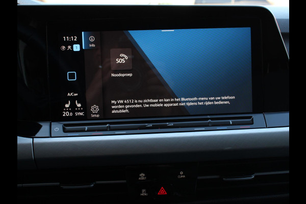 Volkswagen Golf 1.5 eTSI DSG Active | Navigatie | Apple Carplay/Android Auto | Virtual Cockpit | Climate Control | Led | Dab | Camera | Adaptive Cruise Control | Extra Getint glas
