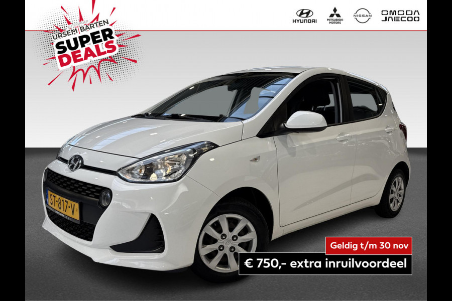 Hyundai i10 1.0i Comfort Navigatie