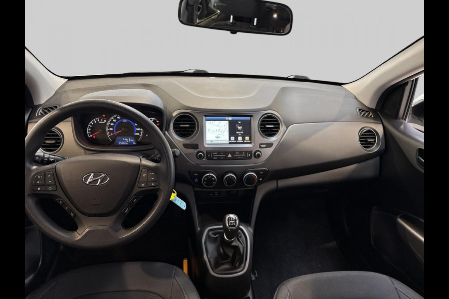 Hyundai i10 1.0i Comfort Navigatie