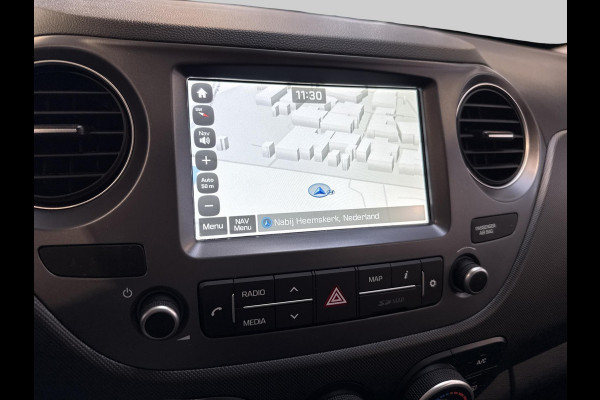 Hyundai i10 1.0i Comfort Navigatie