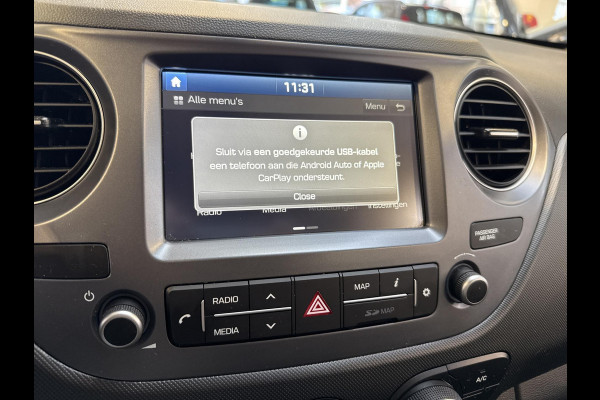 Hyundai i10 1.0i Comfort Navigatie