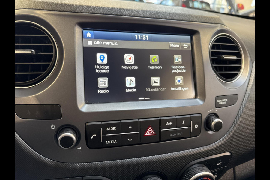 Hyundai i10 1.0i Comfort Navigatie