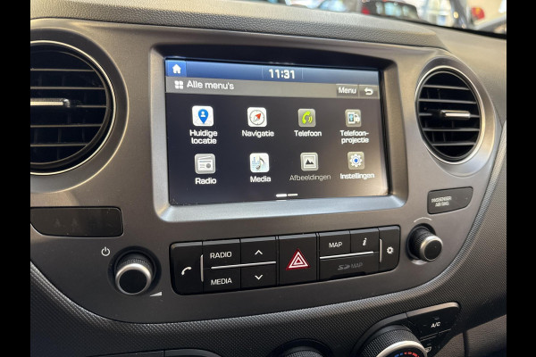 Hyundai i10 1.0i Comfort Navigatie