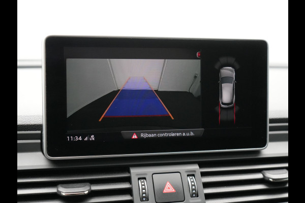 Audi Q5 50 TFSI e quattro S Line Plug In Hybrid 300pk Dealer O.H PHEV | Camera | Keyless | Sportstoelen Verwarmd | S Sportstuur | Navigatie Plus | Apple Carplay | Virtual | DAB | 20"L.M |