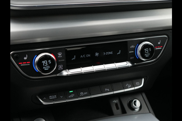 Audi Q5 50 TFSI e quattro S Line Plug In Hybrid 300pk Dealer O.H PHEV | Camera | Keyless | Sportstoelen Verwarmd | S Sportstuur | Navigatie Plus | Apple Carplay | Virtual | DAB | 20"L.M |