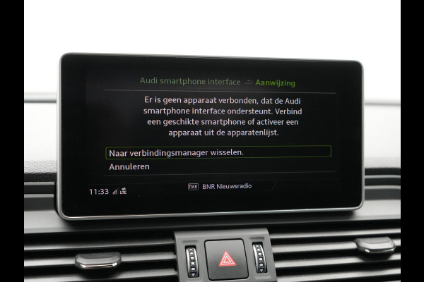 Audi Q5 50 TFSI e quattro S Line Plug In Hybrid 300pk Dealer O.H PHEV | Camera | Keyless | Sportstoelen Verwarmd | S Sportstuur | Navigatie Plus | Apple Carplay | Virtual | DAB | 20"L.M |