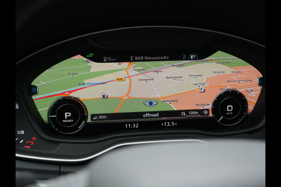 Audi Q5 50 TFSI e quattro S Line Plug In Hybrid 300pk Dealer O.H PHEV | Camera | Keyless | Sportstoelen Verwarmd | S Sportstuur | Navigatie Plus | Apple Carplay | Virtual | DAB | 20"L.M |