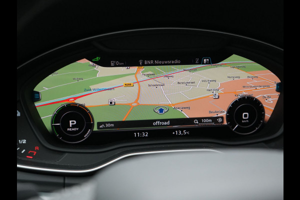 Audi Q5 50 TFSI e quattro S Line Plug In Hybrid 300pk Dealer O.H PHEV | Camera | Keyless | Sportstoelen Verwarmd | S Sportstuur | Navigatie Plus | Apple Carplay | Virtual | DAB | 20"L.M |
