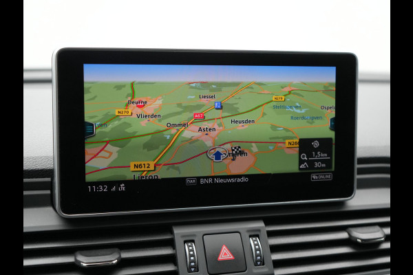Audi Q5 50 TFSI e quattro S Line Plug In Hybrid 300pk Dealer O.H PHEV | Camera | Keyless | Sportstoelen Verwarmd | S Sportstuur | Navigatie Plus | Apple Carplay | Virtual | DAB | 20"L.M |