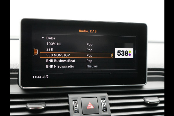 Audi Q5 50 TFSI e quattro S Line Plug In Hybrid 300pk Dealer O.H PHEV | Camera | Keyless | Sportstoelen Verwarmd | S Sportstuur | Navigatie Plus | Apple Carplay | Virtual | DAB | 20"L.M |