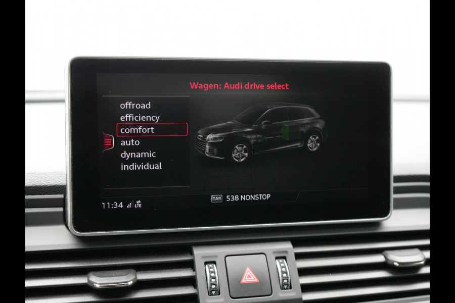 Audi Q5 50 TFSI e quattro S Line Plug In Hybrid 300pk Dealer O.H PHEV | Camera | Keyless | Sportstoelen Verwarmd | S Sportstuur | Navigatie Plus | Apple Carplay | Virtual | DAB | 20"L.M |