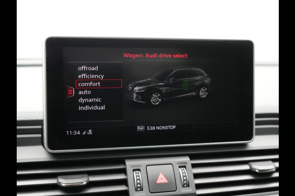 Audi Q5 50 TFSI e quattro S Line Plug In Hybrid 300pk Dealer O.H PHEV | Camera | Keyless | Sportstoelen Verwarmd | S Sportstuur | Navigatie Plus | Apple Carplay | Virtual | DAB | 20"L.M |