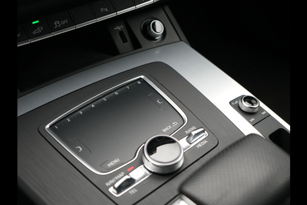 Audi Q5 50 TFSI e quattro S Line Plug In Hybrid 300pk Dealer O.H PHEV | Camera | Keyless | Sportstoelen Verwarmd | S Sportstuur | Navigatie Plus | Apple Carplay | Virtual | DAB | 20"L.M |