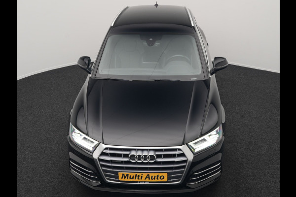 Audi Q5 50 TFSI e quattro S Line Plug In Hybrid 300pk Dealer O.H PHEV | Camera | Keyless | Sportstoelen Verwarmd | S Sportstuur | Navigatie Plus | Apple Carplay | Virtual | DAB | 20"L.M |
