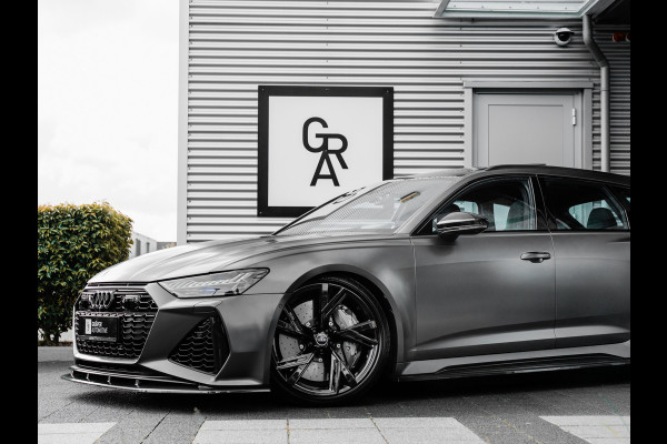 Audi RS6 Avant 4.0 TFSI quattro | B&O Advanced | Carbon | Keramisch