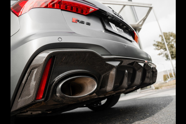 Audi RS6 Avant 4.0 TFSI quattro | B&O Advanced | Carbon | Keramisch