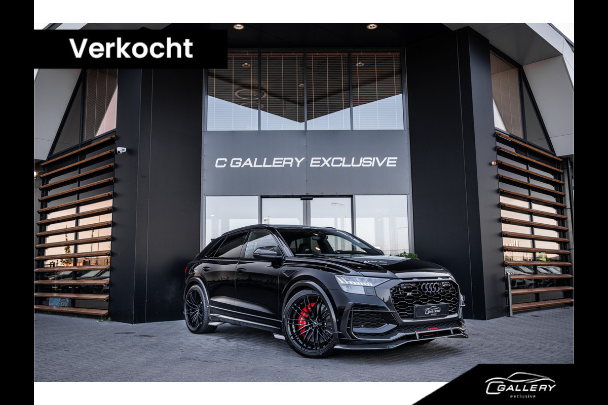 Audi RSQ8-R ABT 4.0 TFSI quattro - 1 of 125 | 740pk | Panorama | Carbon | RS Dynamic Plus