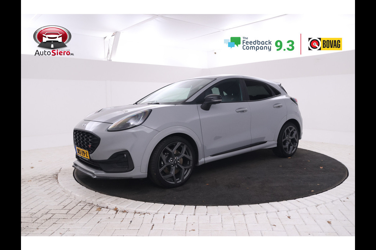 Ford Puma 1.5 EcoBoost ST-X 200pk! Panorama, Recaro etc. etc.
