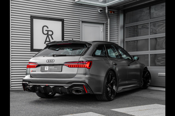 Audi RS6 Avant 4.0 TFSI quattro | B&O Advanced | Carbon | Keramisch