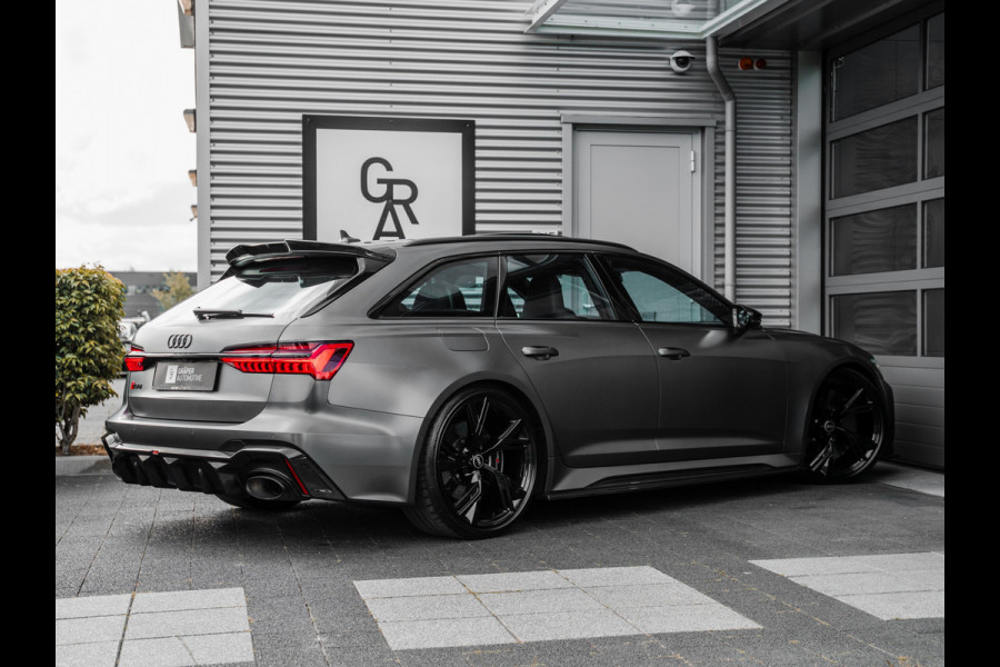 Audi RS6 Avant 4.0 TFSI quattro | B&O Advanced | Carbon | Keramisch