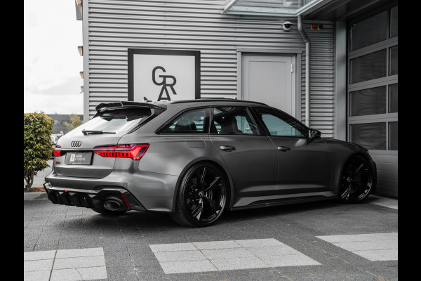 Audi RS6 Avant 4.0 TFSI quattro | B&O Advanced | Carbon | Keramisch