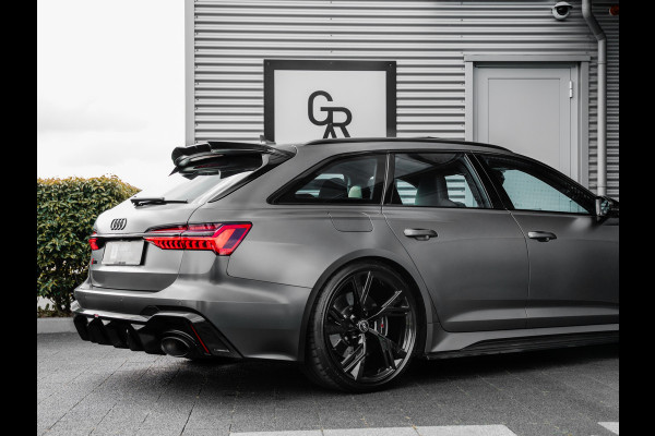 Audi RS6 Avant 4.0 TFSI quattro | B&O Advanced | Carbon | Keramisch