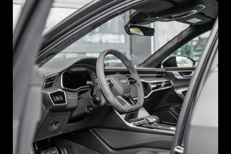 Audi RS6 Avant 4.0 TFSI quattro | B&O Advanced | Carbon | Keramisch
