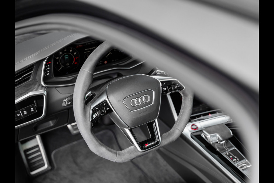 Audi RS6 Avant 4.0 TFSI quattro | B&O Advanced | Carbon | Keramisch