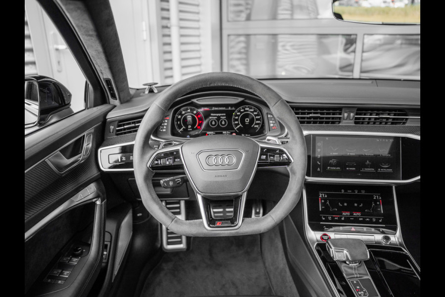 Audi RS6 Avant 4.0 TFSI quattro | B&O Advanced | Carbon | Keramisch
