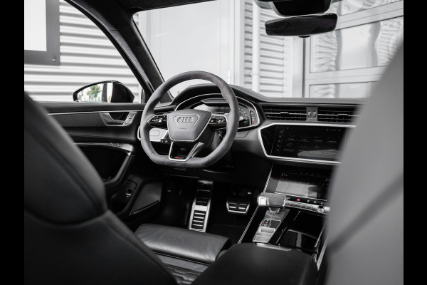 Audi RS6 Avant 4.0 TFSI quattro | B&O Advanced | Carbon | Keramisch
