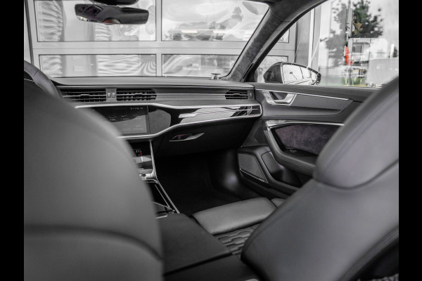 Audi RS6 Avant 4.0 TFSI quattro | B&O Advanced | Carbon | Keramisch