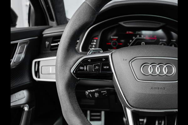 Audi RS6 Avant 4.0 TFSI quattro | B&O Advanced | Carbon | Keramisch