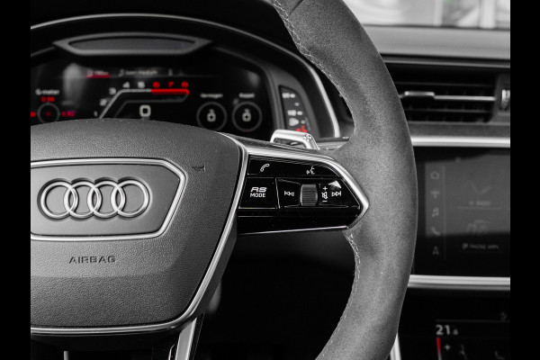 Audi RS6 Avant 4.0 TFSI quattro | B&O Advanced | Carbon | Keramisch