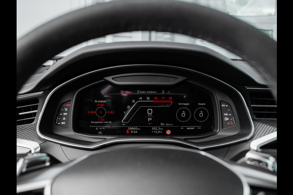 Audi RS6 Avant 4.0 TFSI quattro | B&O Advanced | Carbon | Keramisch