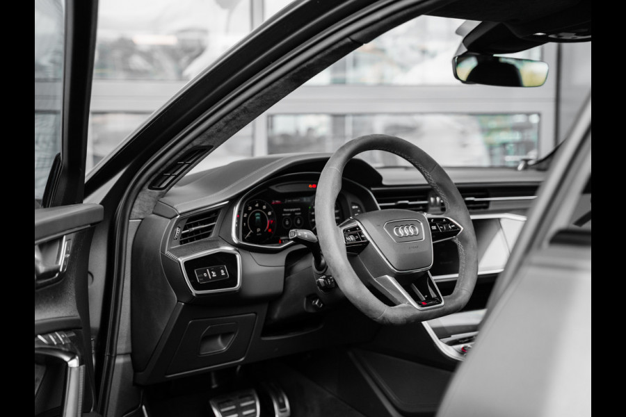 Audi RS6 Avant 4.0 TFSI quattro | B&O Advanced | Carbon | Keramisch