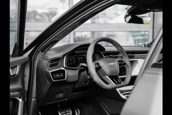 Audi RS6 Avant 4.0 TFSI quattro | B&O Advanced | Carbon | Keramisch