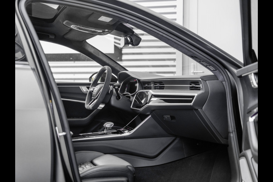 Audi RS6 Avant 4.0 TFSI quattro | B&O Advanced | Carbon | Keramisch